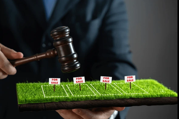 Verified litigation-free land in Ghana - Golden Roots Properties